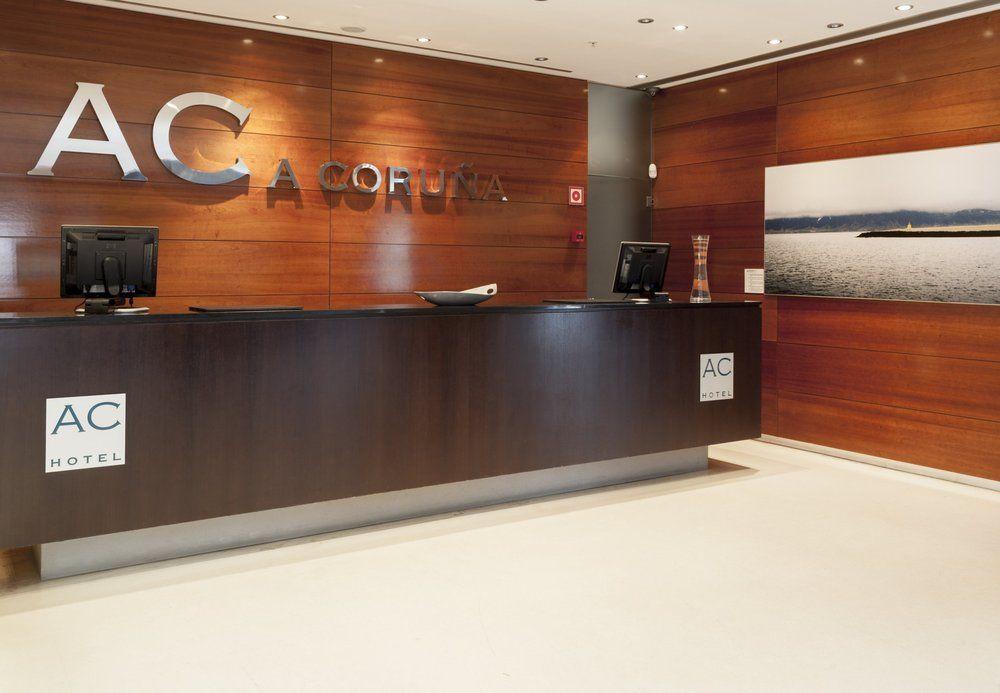 Ac Hotel A Coruna By Marriott Luaran gambar