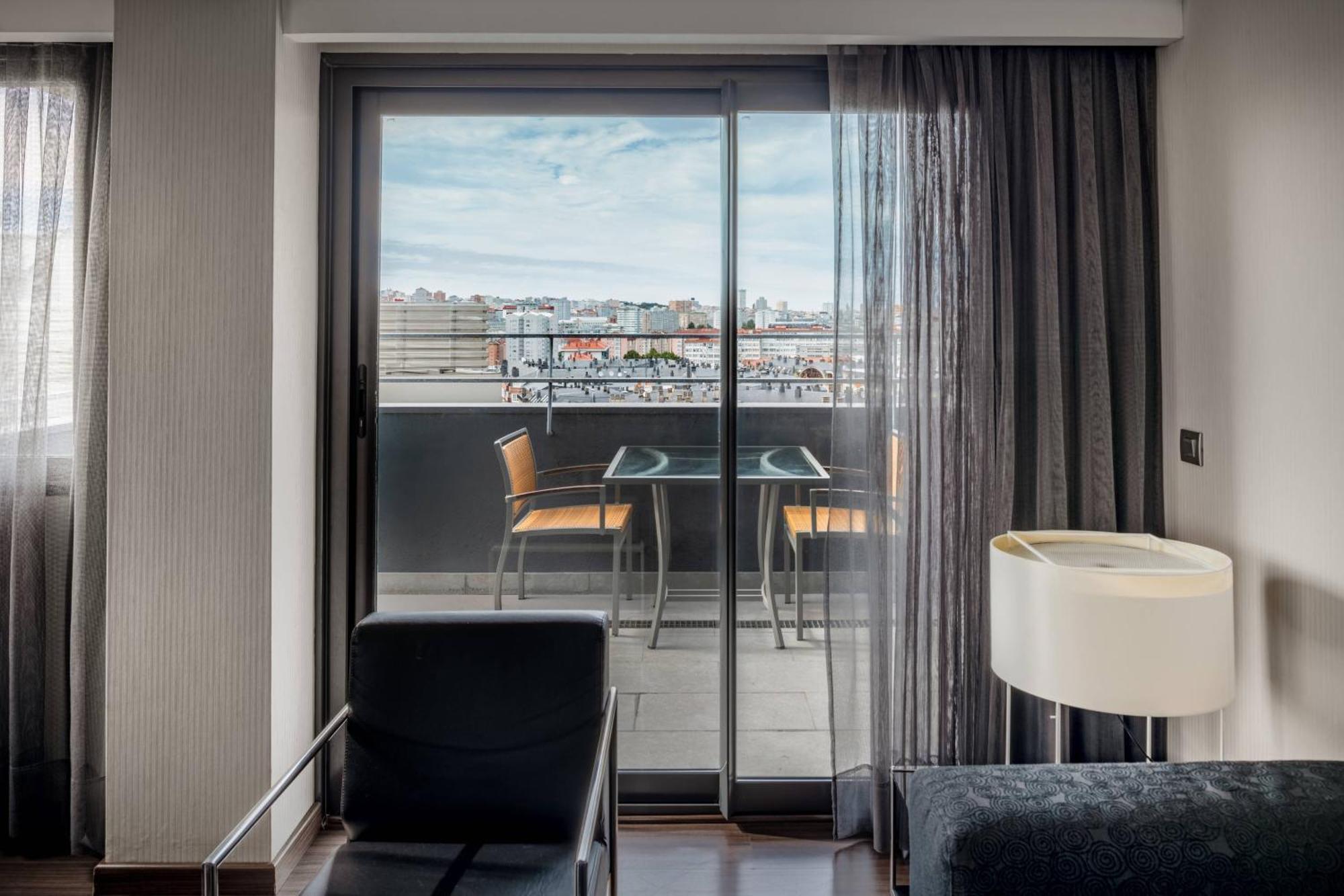 Ac Hotel A Coruna By Marriott Luaran gambar