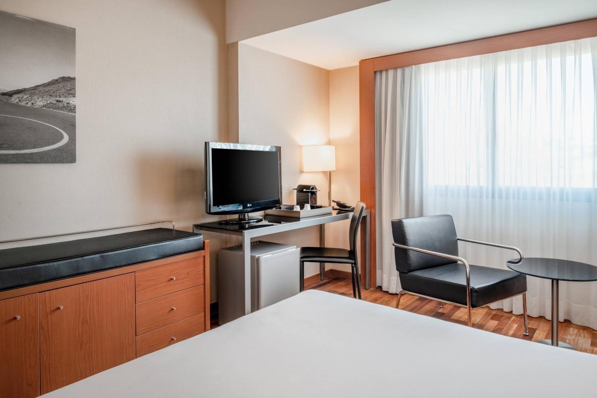 Ac Hotel A Coruna By Marriott Luaran gambar