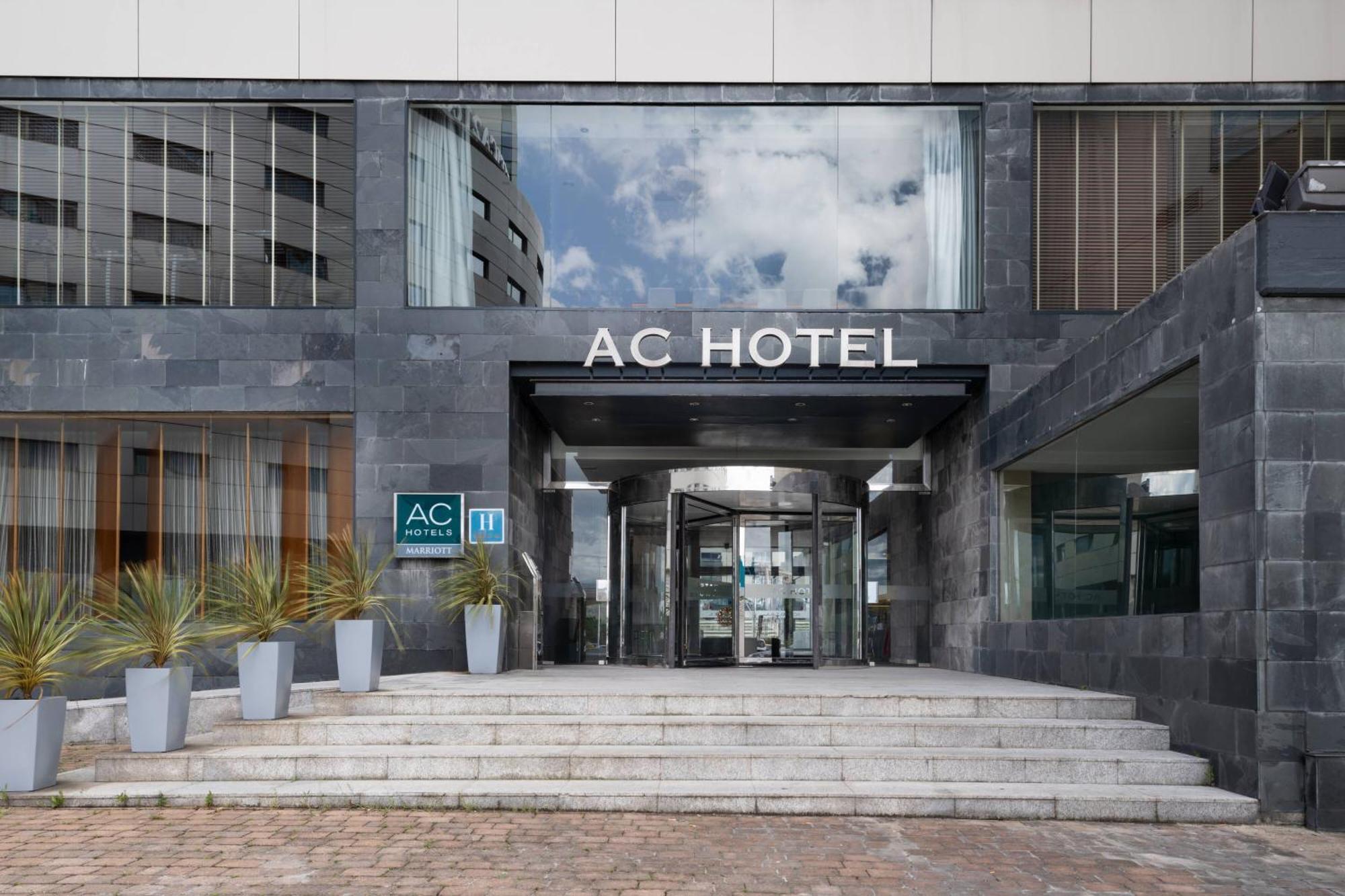 Ac Hotel A Coruna By Marriott Luaran gambar