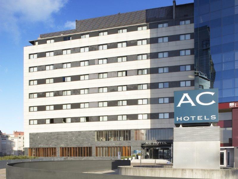 Ac Hotel A Coruna By Marriott Luaran gambar