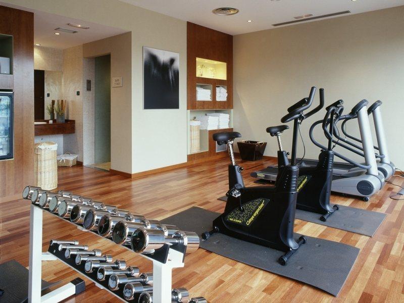Ac Hotel A Coruna By Marriott Kemudahan gambar