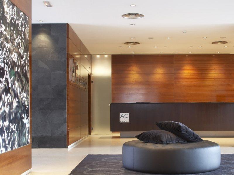 Ac Hotel A Coruna By Marriott Dalaman gambar