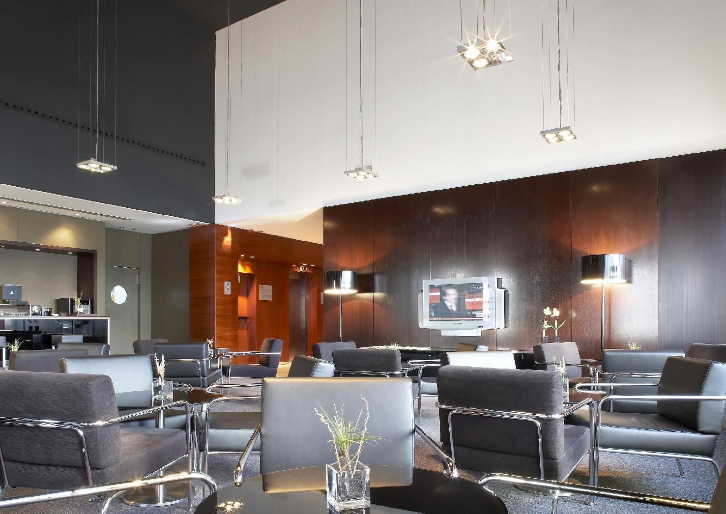 Ac Hotel A Coruna By Marriott Dalaman gambar