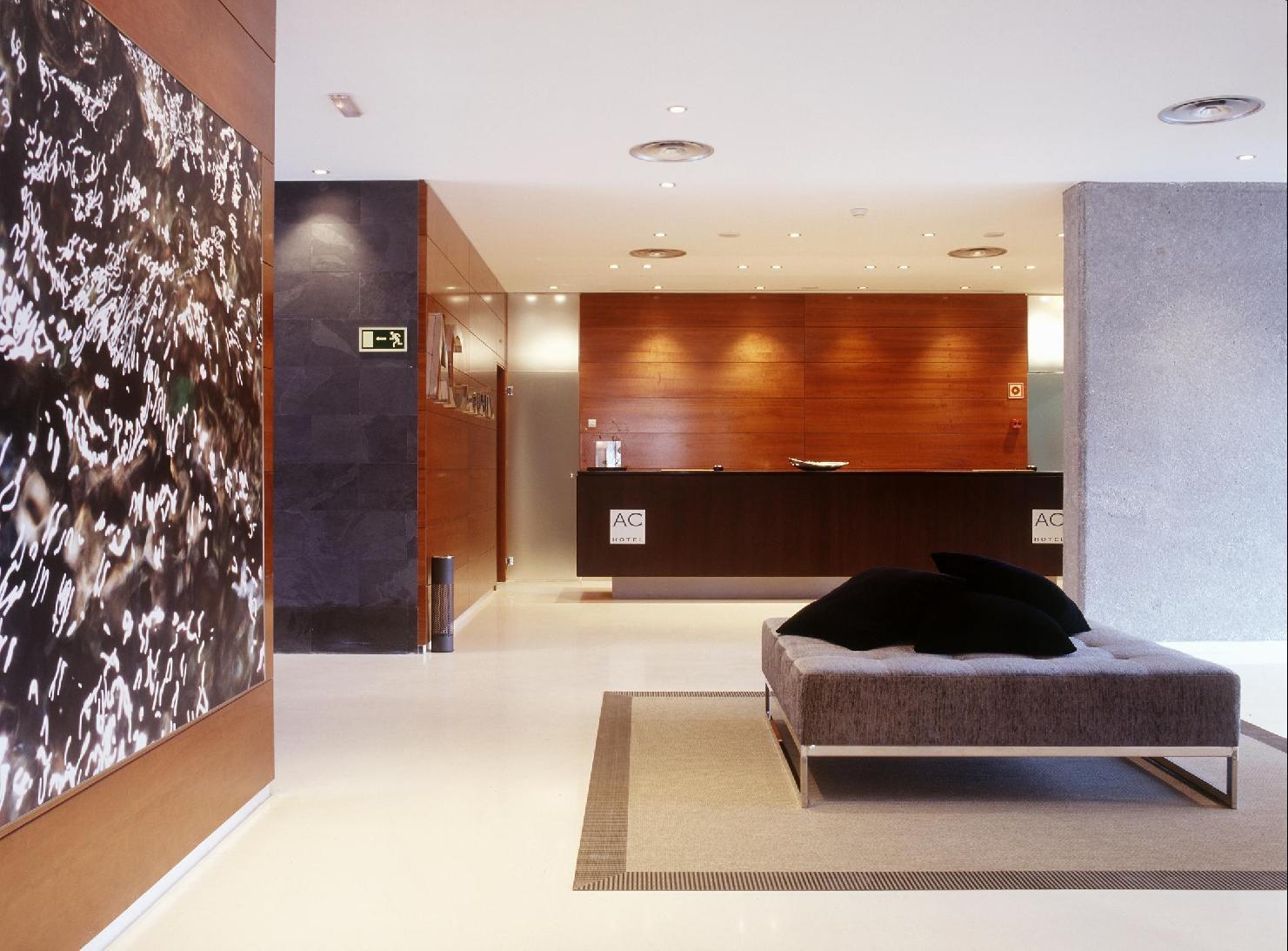 Ac Hotel A Coruna By Marriott Dalaman gambar