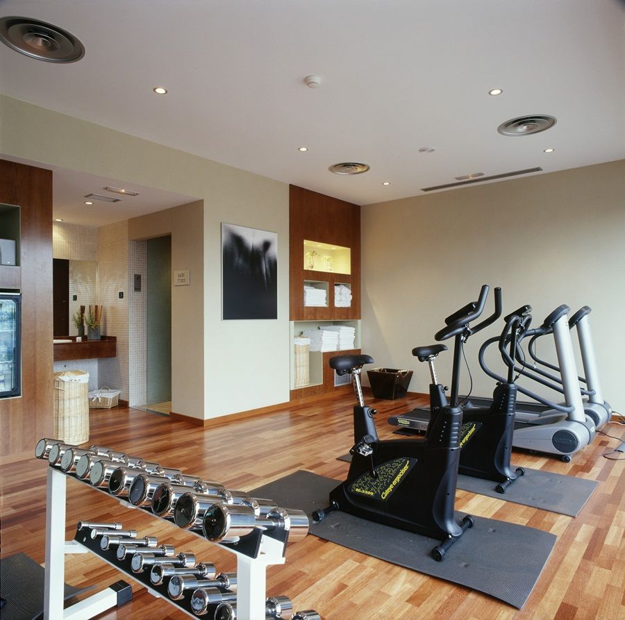 Ac Hotel A Coruna By Marriott Kemudahan gambar